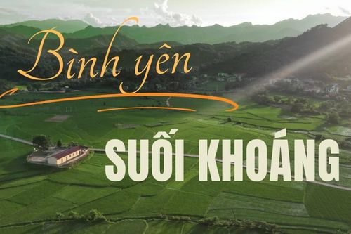 Bình yên Suối Khoáng