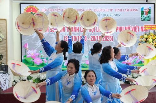 Lâm Đồng sôi nổi các hoạt động Kỷ niệm 95 năm Hội LHPN Việt Nam