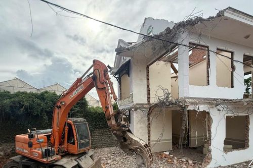 Người dân Lâm Viên - Đà Lạt đồng thuận bàn giao đất thi công đường Lữ Gia