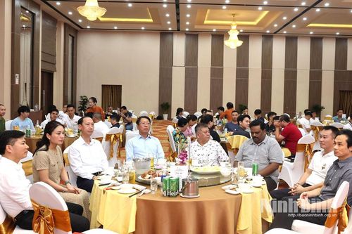 Khai mạc Giải Cầu lông quốc tế Li-ning Việt Nam International Series 2025