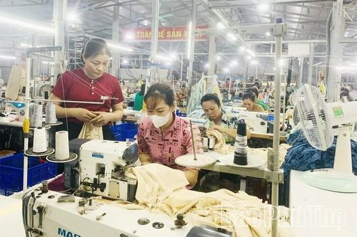 Nữ công nhân với hành trình đưa việc làm về quê