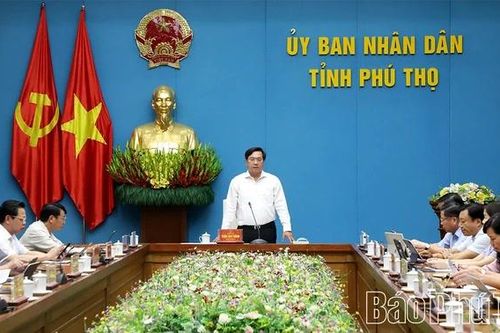 Tập trung rà soát, xây dựng, hoàn thiện hệ thống văn bản quy phạm pháp luật