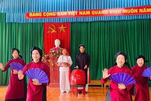 Lan tỏa di sản văn hóa vùng Đất Tổ