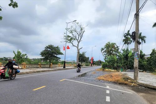 Sau nhiều năm thi công, 3 tuyến phố ở Đông Hà vẫn chưa hoàn thành