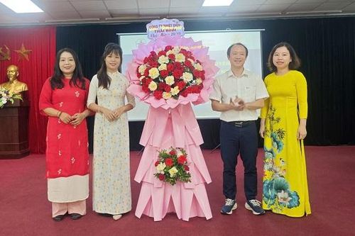 Công ty Nhiệt điện Thái Bình thiết thực hoạt động chào mừng ngày 20/10