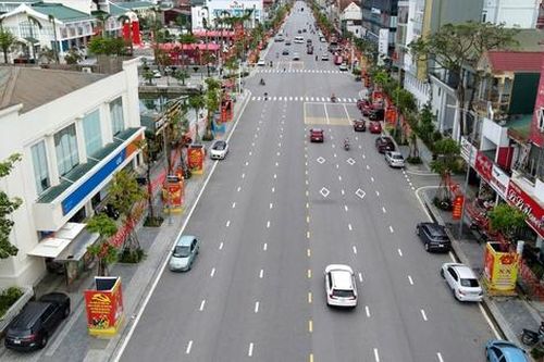 Quy hoạch Hà Tĩnh theo hướng phát triển đô thị xanh - thông minh