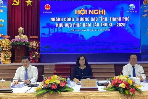 Ngành Công thương phía Nam tăng trưởng ấn tượng, công nghiệp giữ vai trò chủ lực
