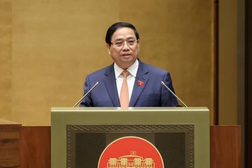 Thủ tướng: Chúng ta đã giữ được 'trong ấm, ngoài êm', tạo khí thế bước vào kỷ nguyên mới