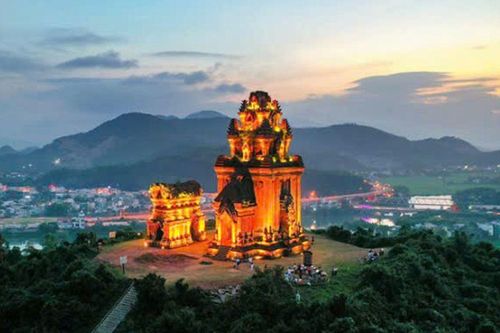 Tháp Bánh Ít: Kiệt tác kiến trúc Chăm Pa tại xã Tuy Phước 3, tỉnh Gia Lai