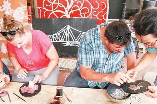 Hà Nội phát triển du lịch văn hóa - làng nghề