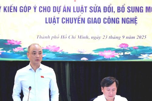 Bổ sung chính sách theo hướng 'vướng ở đâu, gỡ ở đó'