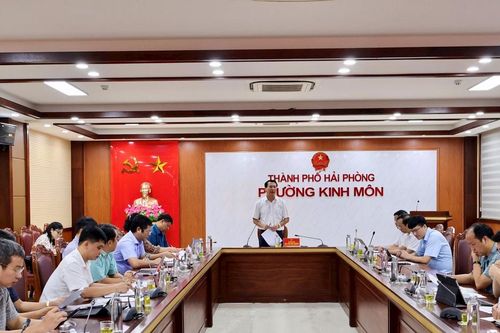 Đầu tư, cải tạo đồng bộ hệ thống tiêu thoát nước, xử lý nước thải đô thị