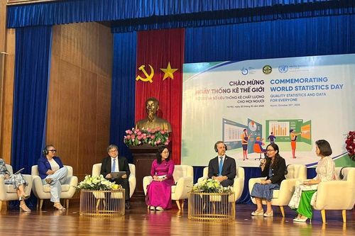 Cần xây dựng kho dữ liệu thống nhất và dùng chung