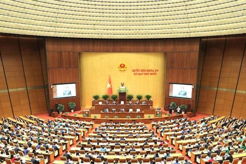 Kỳ họp thứ Mười: Quyết sách mở đường cho giai đoạn phát triển mới của đất nước