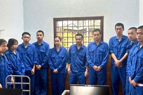 Đắk Lắk: Khởi tố 26 đối tượng trong đường dây lừa đảo chiếm đoạt hơn 140 tỷ đồng trên không gian mạng