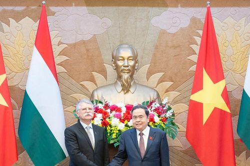 Tăng cường tin cậy chính trị, làm nền tảng thúc đẩy và mở rộng hợp tác Việt Nam - Hungary trên mọi lĩnh vực