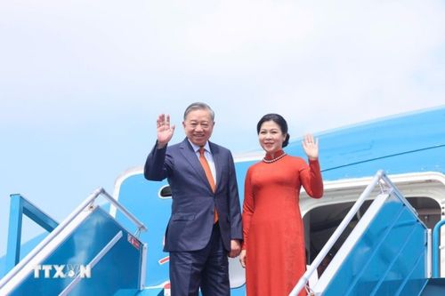 Tổng Bí thư Tô Lâm lên đường thăm chính thức Cộng hòa Phần Lan