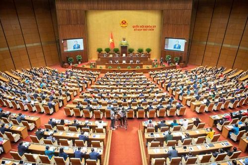 Sáng nay, khai mạc kỳ họp cuối cùng của nhiệm kỳ Quốc hội khóa XV