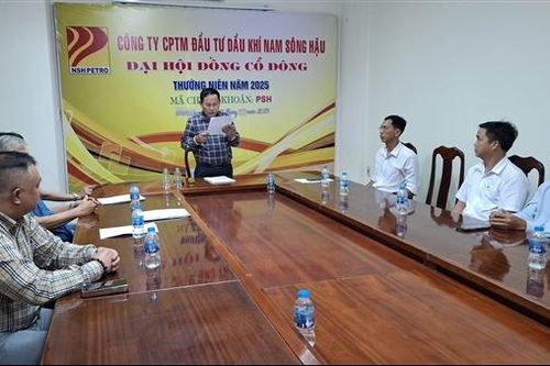Miễn nhiệm giám đốc đưa thông tin gian dối về việc vay 720 triệu USD