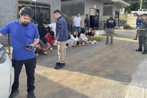 Thái Lan giải cứu 13 người bị lừa sang Campuchia làm việc