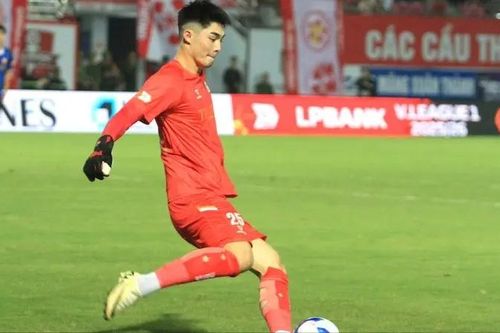 Diễn biến vòng 7 LPBank V-League 1-2025/2026