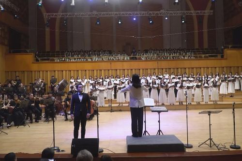 'Những sắc màu của gió': Hành trình chuyển động của gió xanh