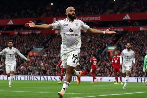 Mbeumo lập kỷ lục trong trận đấu giữa Liverpool và Man United