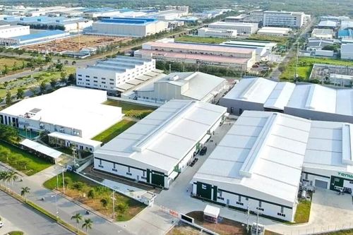 Phát triển cụm công nghiệp còn gặp nhiều khó khăn