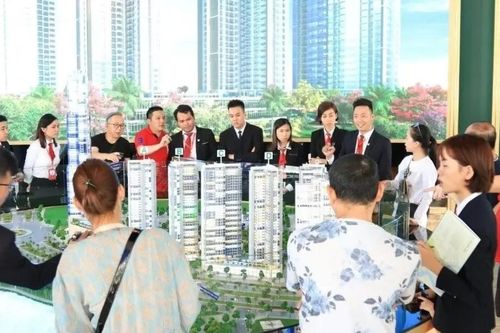 Sàn giao dịch bất động sản hạn chế tình trạng 'thổi giá'