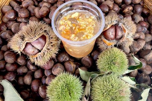 Những món ăn từ đặc sản hạt dẻ Trùng Khánh