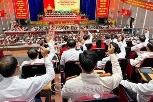 Niềm tin mới - Khí thế mới - Kỳ vọng mới