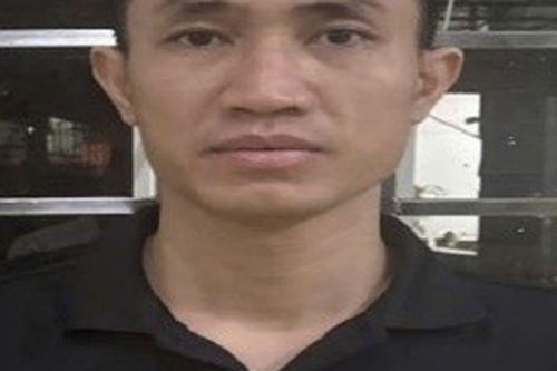 Lê Tuấn Lực đầu thú