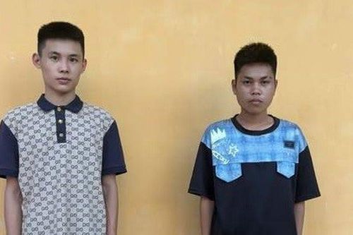 Khởi tố bị can đối với Đặng Văn Quốc (sinh năm 2009) và Đặng Văn Hoan (sinh năm 2008) cùng 1 tội danh