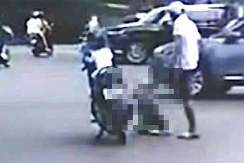 Vụ clip bé trai bị đánh giữa đường ở Hà Nội: Công an thông tin chính thức
