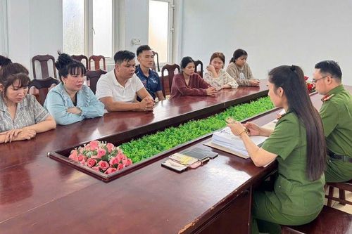 Cảnh giác với thủ đoạn mua bán người núp bóng các cơ sở kinh doanh dịch vụ giải trí