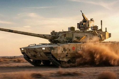 Trung Quốc tiết lộ những tính năng chính của xe tăng Type 100 mới