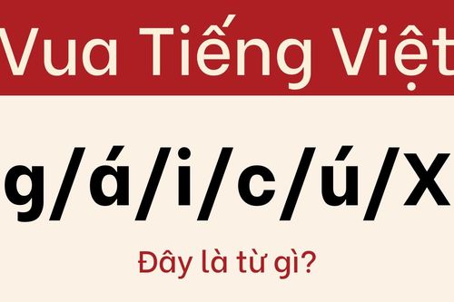 Cao thủ ngôn ngữ cũng chịu thua thử thách này