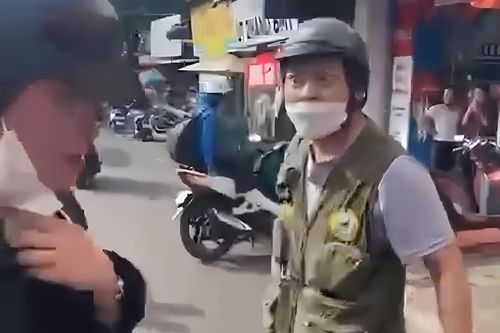 Danh tính người đàn ông vừa đánh người vừa đe dọa: 'Mày biết tao là ai không?'