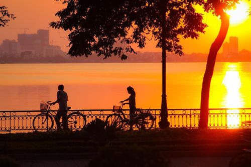 4 trải nghiệm không thể bỏ lỡ của mùa thu Hà Nội
