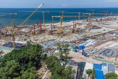 Ông trùm xây dựng Coteccons lý giải doanh thu tỷ đô nhưng lợi nhuận 'mỏng'