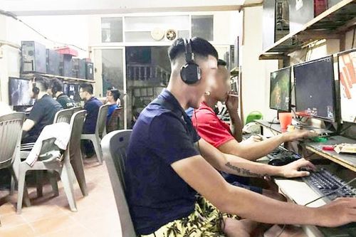 Nghiện game có yếu tố bạo lực:Sớm ngăn chặn căn bệnh đáng sợ