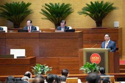 Thủ tướng: Kinh tế Việt Nam duy trì tốc độ tăng trưởng thuộc nhóm cao hàng đầu thế giới