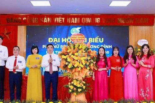 Phường Khương Đình: Tập trung phát triển hạ tầng đô thị
