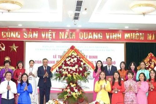 Phường Hai Bà Trưng: Phát triển kinh tế gắn với phát huy giá trị không gian văn hóa