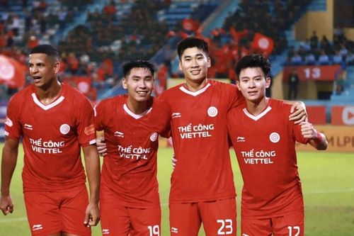 Ngược dòng mãn nhãn, Thể Công - Viettel giành trọn 3 điểm trước SHB Đà Nẵng