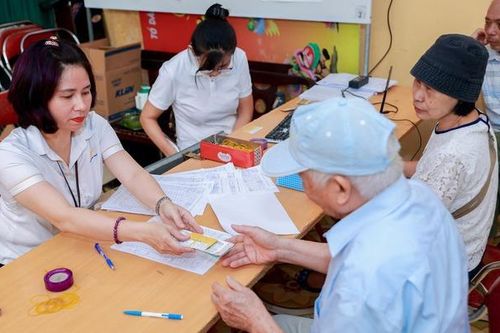 Nhóm đối tượng nào vừa được nhận trợ cấp 500.000 đồng/tháng, được Nhà nước đóng bảo hiểm y tế trong năm 2025?