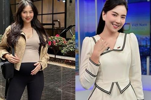 Mix đồ xinh đẹp cả đi làm lẫn đi chơi cùng BTV Mai Ngọc