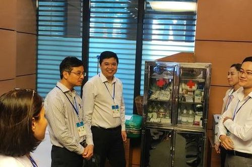 Bộ Y tế kiểm tra công tác phòng, chống dịch phục vụ Kỳ họp thứ 10, Quốc hội khóa XV
