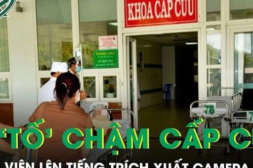 Bệnh viện lên tiếng vụ bị 'tố' chậm cấp cứu khiến nam sinh tử vong