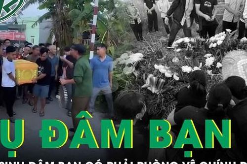 Nam sinh lớp 11 đâm bạn tử vong tại Thanh Hóa: Có phải phòng vệ chính đáng?